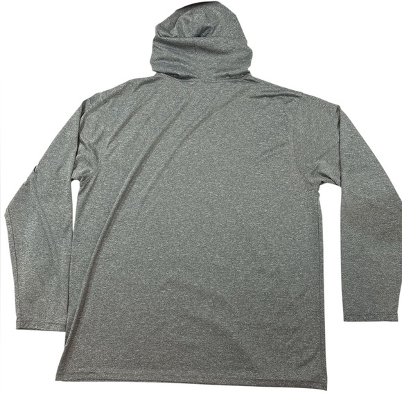 Russell Kansas University Jayhawks hoodie size XL - Picture 3 of 8